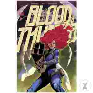 Blood & Thunder #5 Cvr C Inc 1:10 Andie Tong & Rex Lokus Var (Mr)