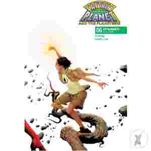 Captain Planet #6 Cvr B Jae Lee & June Chung Connect (C: 1-1