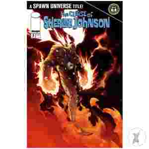 Spawn The Curse Of Sherlee Johnson #3 Cvr A Jonathan Glapion