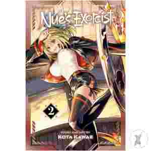 Nues Exorcist Gn Vol 02 (C: 0-1-2)
