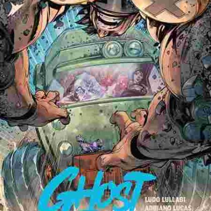 Ghost Pepper #3 Cvr E Inc 1:50 Howard Porter & Romulo Fajardo Jr Var