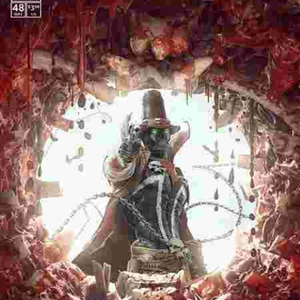 Gunslinger Spawn #48 Cvr A Bjorn Barends