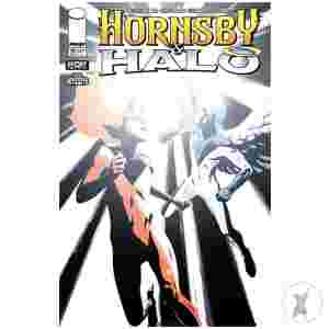 Hornsby & Halo #10 Cvr A Peter Snejbjerg & John Kalisz