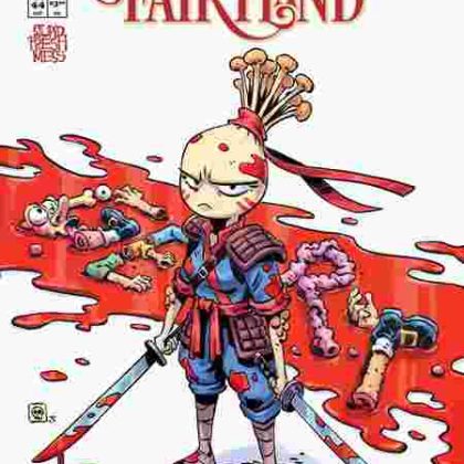 I Hate Fairyland #44 Cvr A Derek Laufman (Mr)
