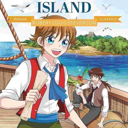 Manga Classics Treasure Island Gn (C: 0-1-1)