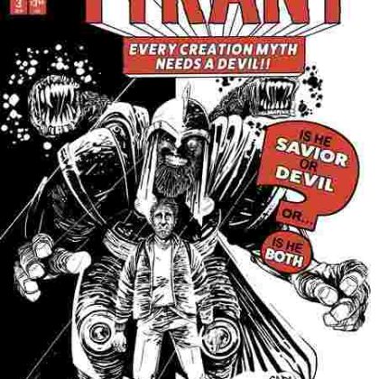 I Tyrant #3 Cvr D Inc 1:50 Ryan Gajda Var (Mr)