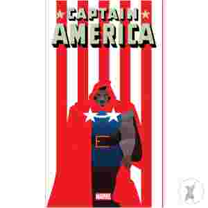 Captain America #3 Chip Zdarsky Variant