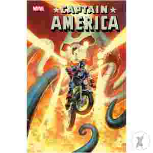 Captain America #3 Jerome Opena Variant