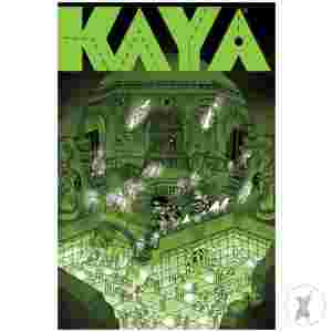 Kaya #30 Cvr B Ben Sears Var