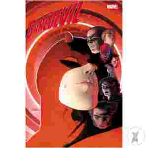 Daredevil #25 Aaron Kuder Finale Variant