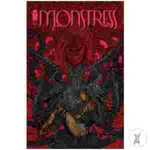 Monstress #60 (Mr)