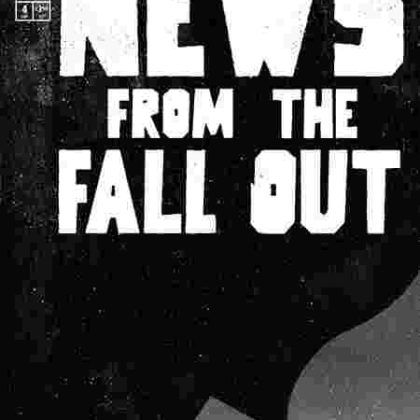 News From The Fallout #4 (Of 6) Cvr A Jeffrey Alan Love (Mr)