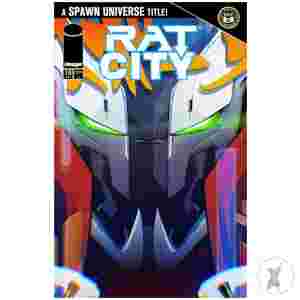 Spawn Rat City #18 Cvr A Ze Carlos