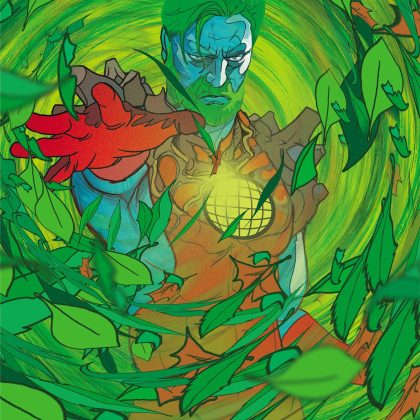 Captain Planet #6 Cvr J 15 Copy Incv Christian Ward Vir (C: