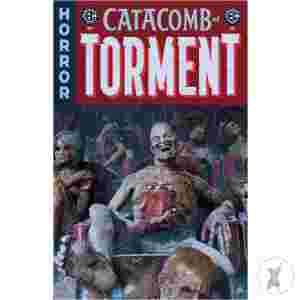 Ec Catacomb Of Torment #3 Cvr B Barends (Mr)