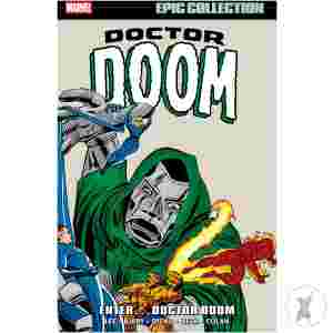 Doctor Doom Epic Collection: Enter...Doctor Doom