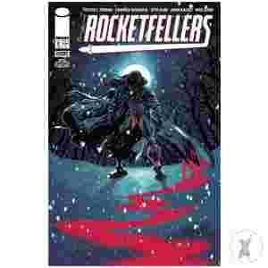 Rocketfellers #9 Cvr B Derek Kirk Kim