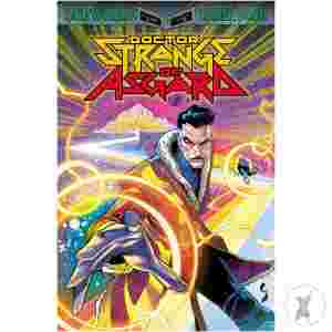 Doctor Strange Of Asgard