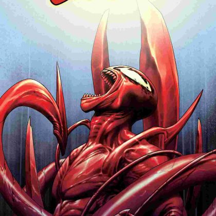 Eddie Brock: Carnage #8