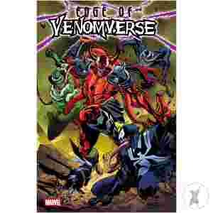 Edge Of Venomverse #1