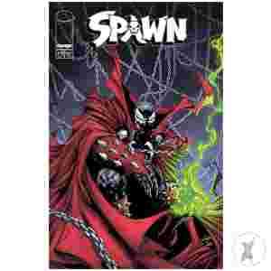 Spawn #370 Cvr A Jonathan Uribe