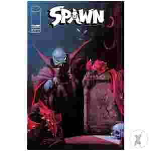Spawn #370 Cvr B Fede Mele Var