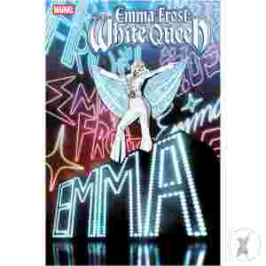 Emma Frost: The White Queen #4 Annie Wu Variant Incv 1:25