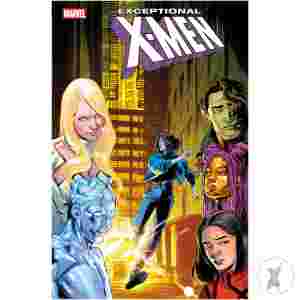 Exceptional X-Men #13