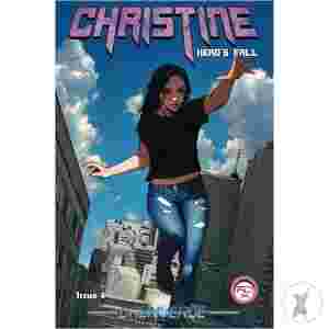 Christine #4 Cvr A Jose Cano (Mr) (C: 0-1-1)