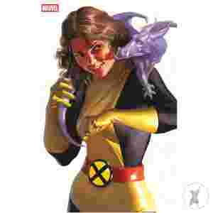 Exceptional X-Men #13 Alex Ross Timeless Virgin Variant