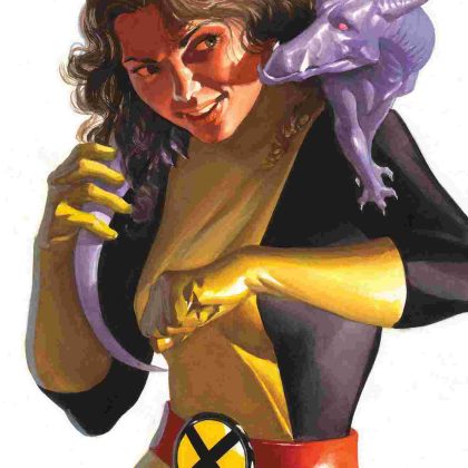 Exceptional X-Men #13 Alex Ross Timeless Virgin Variant