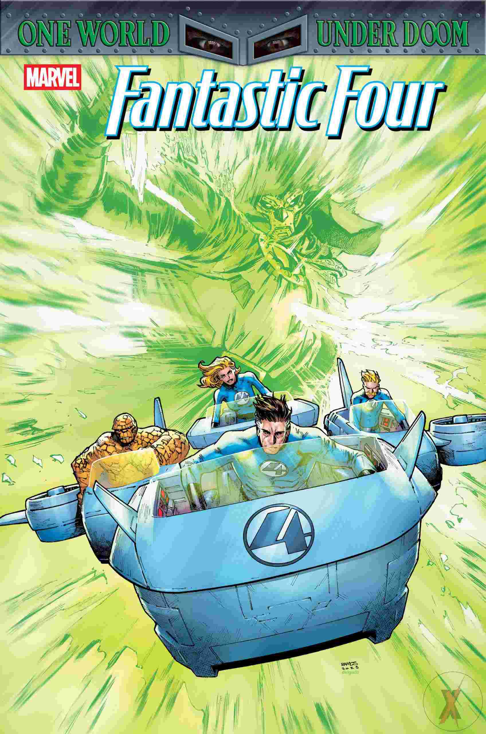 Fantastic Four #3