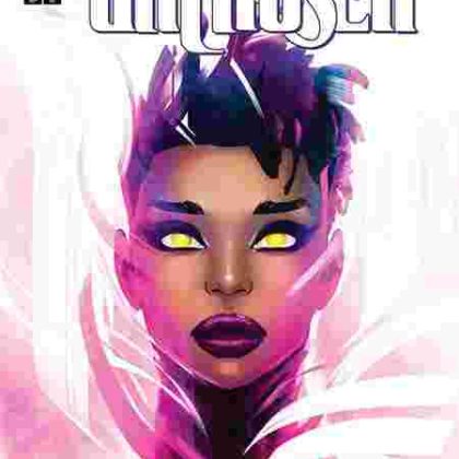 Unchosen #3 (Of 4) Cvr B David Marquez Pink Var