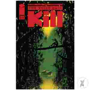 The Voice Said Kill #3 (Of 4) Cvr B Inc 1:10 Matias Bergara Var (Mr)