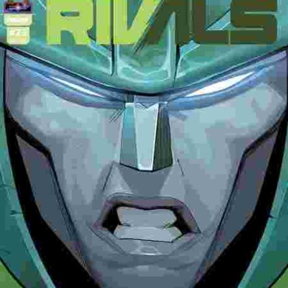 Void Rivals #23 Cvr A Lorenzo De Felici