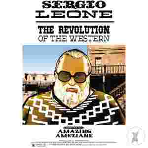 Sergio Leone The Revolution Of The Western Gn (Mr) (C: 0-1-2