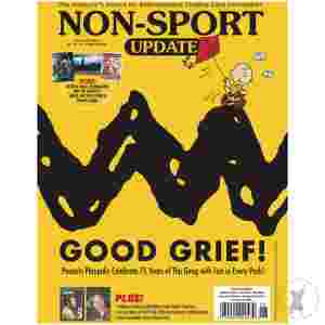 Non Sport Update Vol 36 #5 Oct/Nov 25 (C: 0-1-1)
