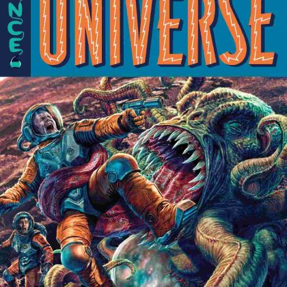 Ec Cruel Universe (2025) #2 Cvr A Bermejo (Mr)