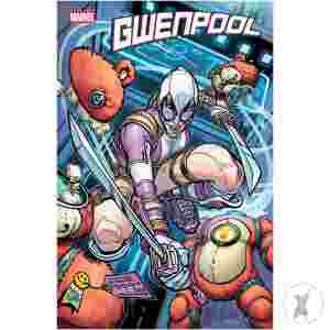 Gwenpool #5