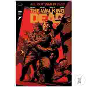 Walking Dead Deluxe #121 Cvr A David Finch & Dave Mccaig (Mr)