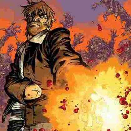 Walking Dead Deluxe #121 Cvr C Zach Howard & Nelson Daniel Var (Mr)