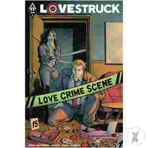 Lovestruck #3 Cvr A Alonso Molina