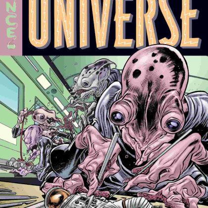 Ec Cruel Universe (2025) #2 Cvr B Fowler (Mr)