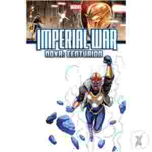 Imperial War: Nova - Centurion #1