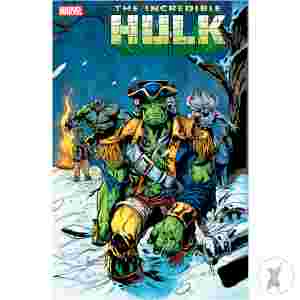 Incredible Hulk #29 Chris Campana 250th Homage Variant