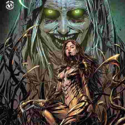 Witchblade #14 Cvr C Raymond Gay & Arif Prianto Var