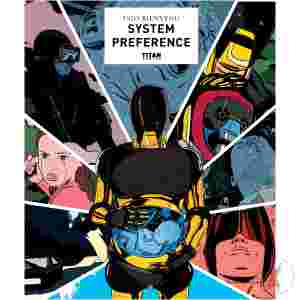 System Preference Hc (Mr) (C: 0-1-2)