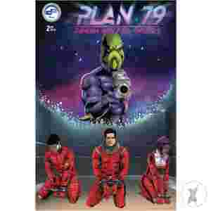 Plan 79 From Outer Space #2 Cvr A  Barrero & Polkhovskyi (C: