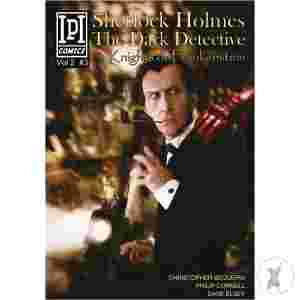 Sherlock Holmes Dark Detective Vol 2 #3 (Of 5) (Mr)