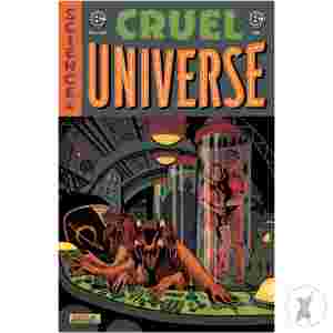 Ec Cruel Universe (2025) #2 Cvr C 10 Copy Incv Monteys (Mr)